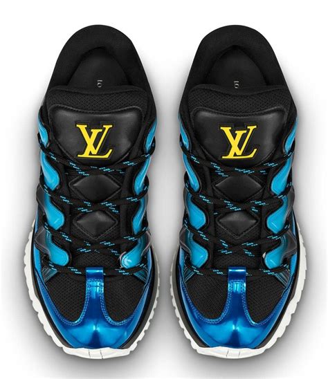 Buy Louis Vuitton Zig Zag Shoes: New Releases & Iconic Styles